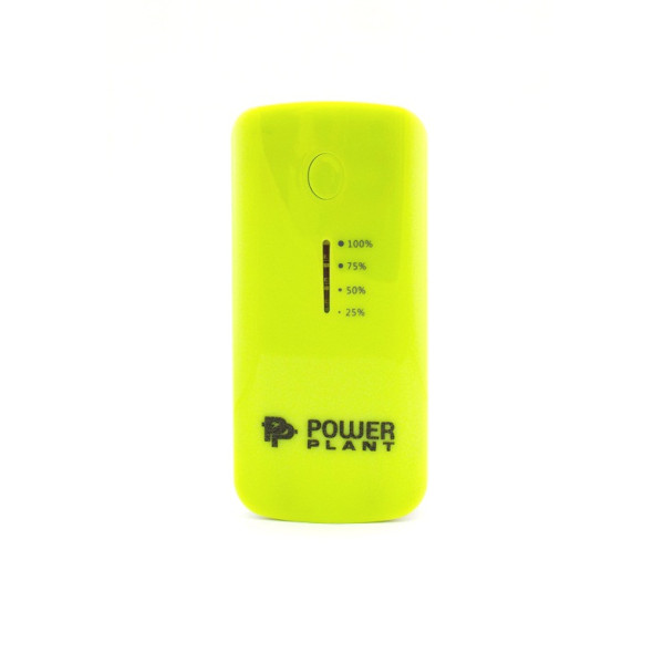Універсальна мобільна батарея PowerPlant/PB-LA204/5600mAh